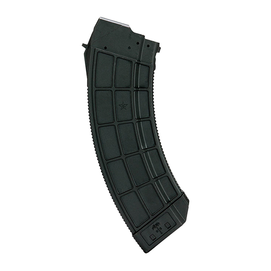 CENT MAG US PALM AK47 BLK 30RD - Magazines